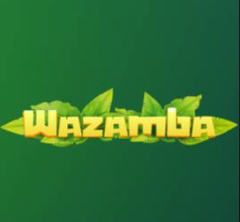 LOGO WAZAMBA CASINO