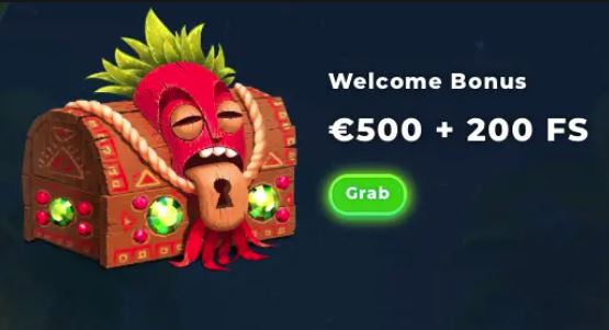 Bonus de bienvenu wazamba casino