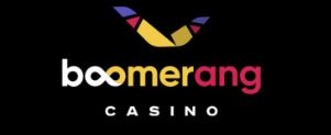 boomerang casino logo