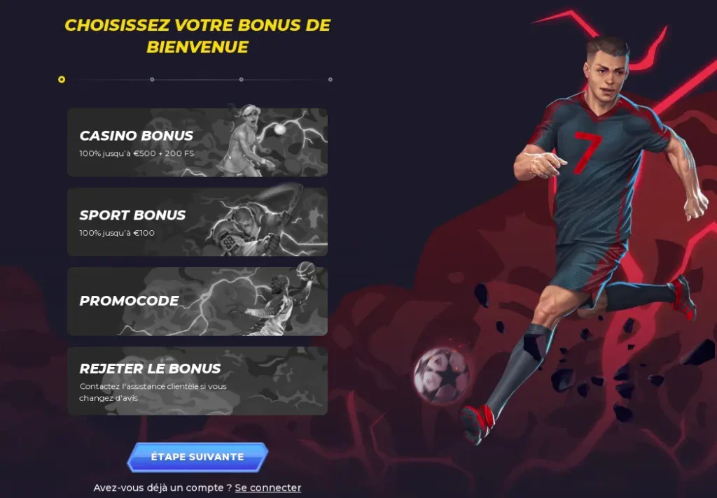 powbet inscription bonus