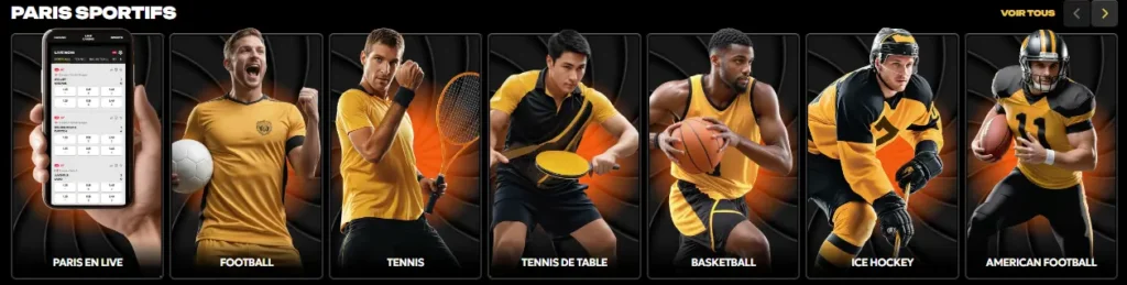 spinsy paris sportifs